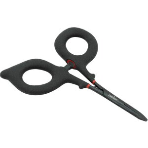(���) �A���v�J ���o�[�O���b�v �s�[�G�X 5�C���` �X�g���[�g �N�����v Umpqua Rivergrip PS 5in Straight Clamp Black