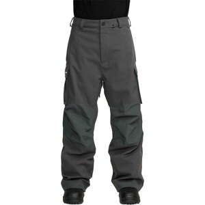 (���) �{���R�� �����Y Nwrk �o�M�B �p���c - �����Y Volcom men Nwrk Baggy Pant - Men's Dark Grey