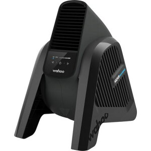 (���) ���t�[�t�B�b�g�l�X �L�b�J�[ �w�b�h�E�C���h �t�@�� Wahoo Fitness KICKR HEADWIND Fan Black