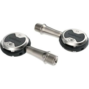 (���) ���t�[�t�B�b�g�l�X �X�s�[�h�v���C �i�m �y�_���Y Wahoo Fitness Speedplay Nano Pedals Black_Silver