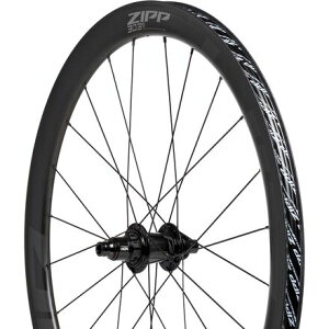 (���) �W�b�v 303 S �J�[�{�� �f�B�X�N �u���[�L �z�C�[�� - �`���[�u���X Zipp 303 S Carbon Disc Brake Wheel - Tubeless Black