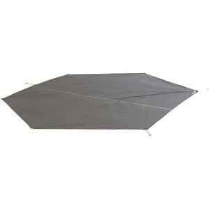 (���) �r�b�O�A�O�l�X �^�C�K�[ �E�H�[�� UL �o�C�N�p�b�N �t�b�g�v�����g Big Agnes Tiger Wall UL Bikepack Footprint Gray