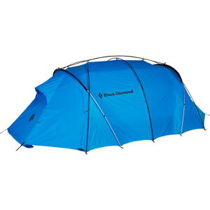 (���) �u���b�N�_�C�������h �~�b�V���� �e���g: 3-�p�[�\�� 4-�V�[�Y�� Black Diamond Mission Tent: 3-Person 4-Season Sky Blue