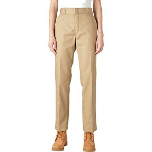 (���) �f�B�b�L�[�Y ���f�B�[�X �I���W�i�� 874 ���[�N �p���c - �E�B�����Y Dickies women Original 874 Work Pant - Women's Khaki