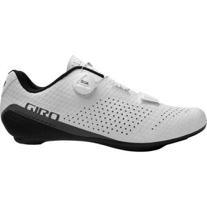 (���) �W�� �����Y �J�f�b�g �T�C�N�����O �V���[�Y - �����Y Giro men Cadet Cycling Shoe - Men's White