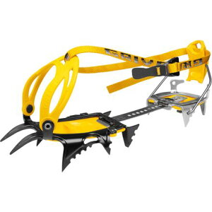 (���) �O���x�� �G�A�[ �e�b�N �n�C�u���b�g �G�{ �N�����|�� Grivel Air Tech Hybrid Evo Crampon Dual-Matic