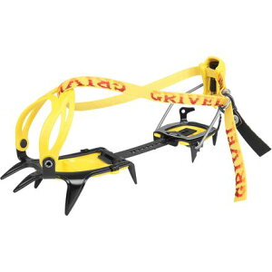 (���) �O���x�� G10 �G�{ �N�����|�� Grivel G10 Evo Crampon New-Matic