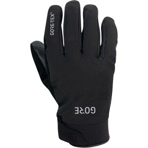 (���) �S�A�E�F�A �����Y C5 �S�A-�e�b�N�X �T�[�� �O���[�u - �����Y GOREWEAR men C5 GORE-TEX Thermo Glove - Men's Black