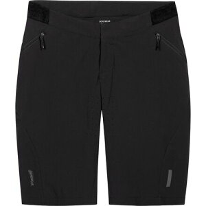 (���) �S�A�E�F�A ���f�B�[�X �t�@�[���t���[ �V���[�g - �E�B�����Y GOREWEAR women Fernflow Short - Women's Black