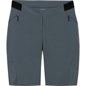 (���) �S�A�E�F�A ���f�B�[�X �t�@�[���t���[ �V���[�g - �E�B�����Y GOREWEAR women Fernflow Short - Women's Lab Graphite