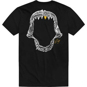 (���) �W�F�e�B �����Y �W���[�Y �^���J�[ T-�V���c - �����Y Jetty men Jaws Tanker T-Shirt - Men's Black