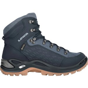 (���) ���[�o�[ ���f�B�[�X ���l�Q�[�h �E�H�[�� Gtx �u�[�c - �E�B�����Y Lowa women Renegade Warm GTX Boot - Women's Navy_Ice Blue