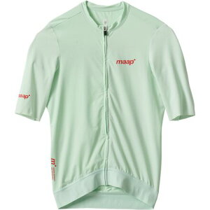 (���) �}�[�v ���f�B�[�X �g���[�j���O �W���[�W 2.0 - �E�B�����Y MAAP women Training Jersey 2.0 - Women's Misty Jade