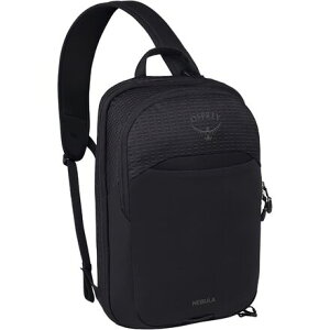 (���) �I�X�v���[�p�b�N �l�u�� �X�����O Osprey Packs Nebula Sling Black