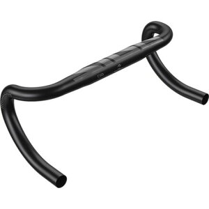 (���) �W�b�v �T�[�r�X �R�[�X Sl 80 �n���h���o�[ Zipp Service Course SL 80 Handlebar Black_A2