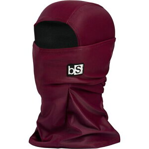 (���) �u���b�N�X�g���b�v �G�N�X�y�f�B�V���� �t�[�h �o���N���o BlackStrap Expedition Hood Balaclava Cherry