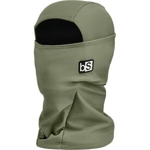 (���) �u���b�N�X�g���b�v �G�N�X�y�f�B�V���� �t�[�h �o���N���o BlackStrap Expedition Hood Balaclava Sagebrush