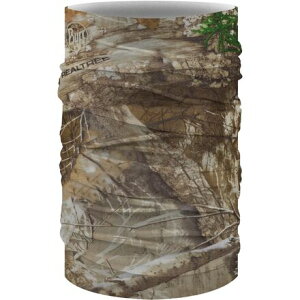 (���) �o�t �N�[���l�b�g UV+ ���A���c���[ �o�t Buff CoolNet UV+ Realtree Buff Edge