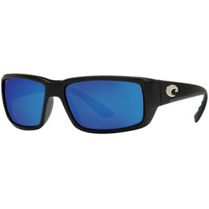 (���) �R�X�^ �t�@���e�[�� �v�� 580G �|�[�����C�Y�h �T���O���X Costa Fantail Pro 580G Polarized Sunglasses Matte Black/580G Glass/Gray/Blue Mirror
