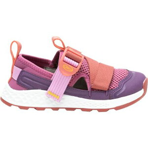 (���) �`���R �L�b�Y �h���t�^�[ �V���[�Y - �L�b�Y Chaco kids Drifter Shoe - Kids' Purple Rose