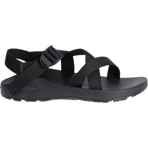 (���) �`���R �����Y Z/�N���E�h �T���_�� - �����Y Chaco men Z/Cloud Sandal - Men's Solid Black2
