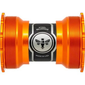 (���) �N���X�L���O �X���b�h�t�B�b�g T47-30I �{�g�� �u���P�b�g Chris King ThreadFit T47-30I Bottom Bracket Matte Mango