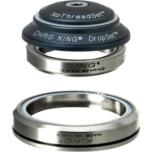 (���) �N���X�L���O �h���b�v�Z�b�g 2 �w�b�h�Z�b�g Chris King DropSet 2 Headset Midnight