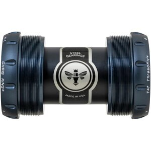 (���) �N���X�L���O �X���b�h�t�B�b�g T47-30x �{�g�� �u���P�b�g Chris King ThreadFit T47-30x Bottom Bracket Midnight