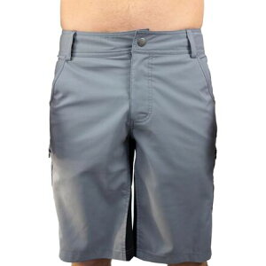 (���) �N���u���C�h�A�p���� �����Y �t���[�Y �V���[�g - �����Y Club Ride Apparel men Fuze Short - Men's Grey