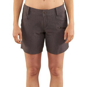 (���) �N���u���C�h�A�p���� ���f�B�[�X �G�f�� �V���[�g - �E�B�����Y Club Ride Apparel women Eden Short - Women's Asphalt