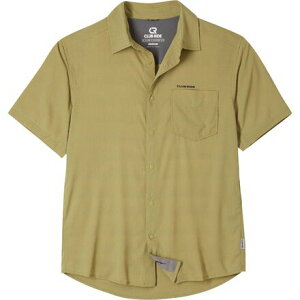 (���) �N���u���C�h�A�p���� �����Y ���`�[�u �W���[�W - �����Y Club Ride Apparel men Motive Jersey - Men's Moss Stone