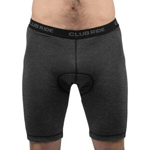 (���) �N���u���C�h�A�p���� �����Y �E�b�h�`���b�N �V���[�g - �����Y Club Ride Apparel men Woodchuck Short - Men's Black