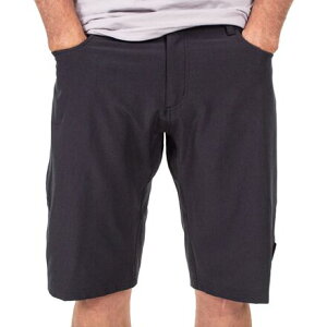 (���) �N���u���C�h�A�p���� �����Y �}�E���e�� �T�[�t 12�C���` �V���[�g - �����Y Club Ride Apparel men Mountain Surf 12in Short - Men's Black