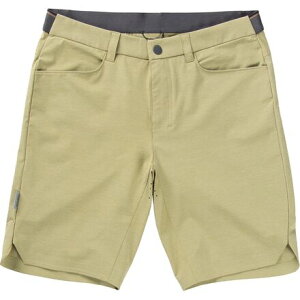 (���) �N���u���C�h�A�p���� �����Y ���C�_�[ �V���[�g - �����Y Club Ride Apparel men Rider Short - Men's Fern Green