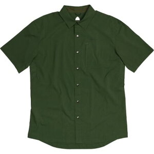 (���) �N���u���C�h�A�p���� �����Y �g�����W�b�g �W���[�W - �����Y Club Ride Apparel men Transit Jersey - Men's Forest Green
