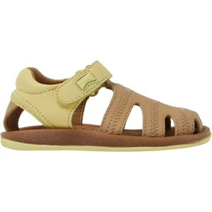 (���) �J���y�[�� �g�h���[ FW �c�C���Y �V���[�Y - �g�b�h���[ Camper toddler Bicho FW Twins Shoe - Toddlers' Brown