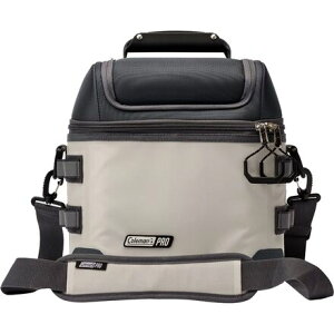 (���) �R�[���}�� �v�� �\�t�g �N�[���[ 16-�J�� Coleman Pro Soft Cooler 16-Can Mushroom/Dark Stone