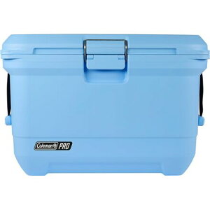(���) �R�[���}�� �v�� �n�[�h �N�[���[ Coleman Pro 45-Quart Hard Cooler Blue Sky