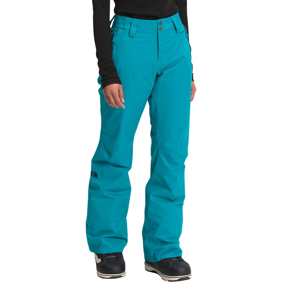The North Face ノースフェイス パンツ 第一ネット スキー スノボ レディース スノーボード ハイキング 登山 マウンテン アウトドア  Enamel Sally Blue ウィメンズ ビックサイズ ブランド Women's 大きいサイズ - 取寄 ファッション サリー Pant