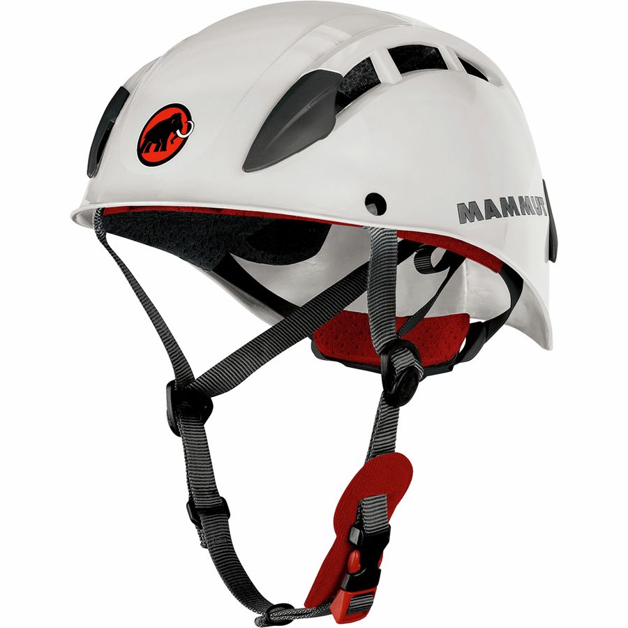 価格は安く Mammut マムート ヘルメット クライミング トレッキング 登山 アウトドア ブランド ファッション トラベル Climbing 2 取寄 White Helmet スカイウォーカー Skywalker 市場