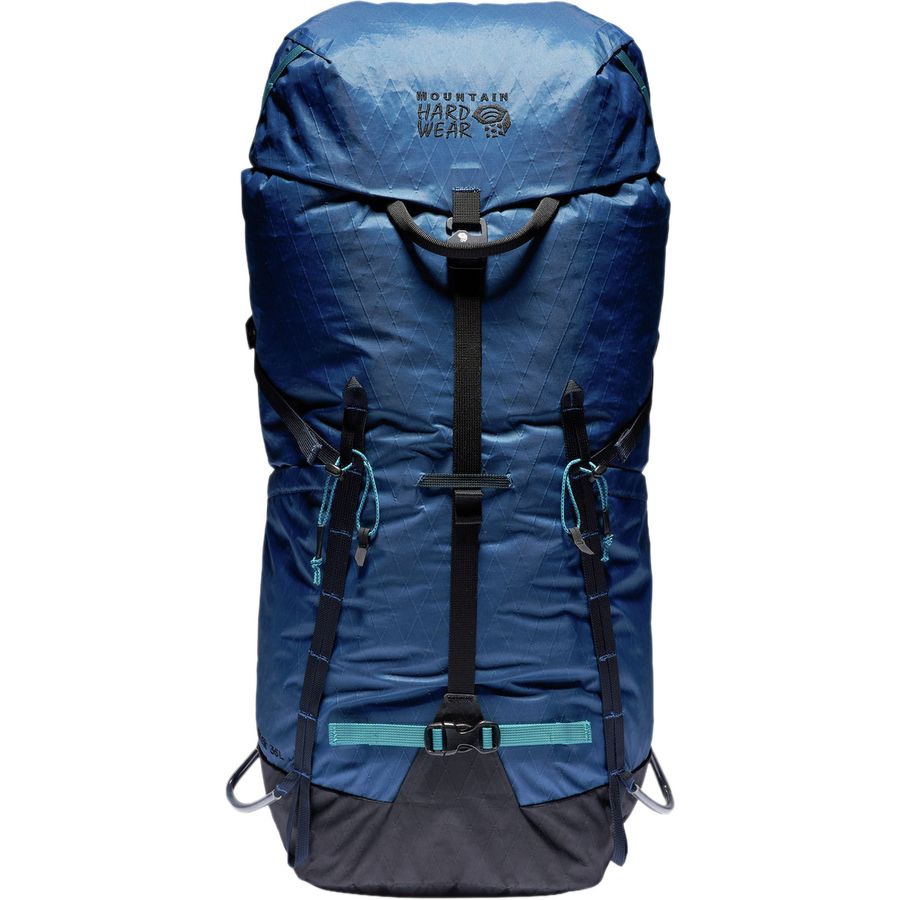 Mountain Hardwear マウンテンハードウェア リュック バックパック 鞄 かばん 登山 国際ブランド アウトドア ブランド カジュアル Horizon 35L Men's 生まれのブランドで メンズ スクランブラー Scrambler ストリート 取寄 Backpack Blue
