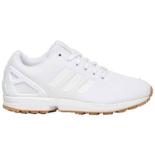 adidas shoes zx flux white