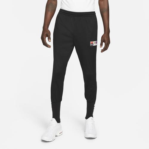 (取寄)ナイキ メンズ FC ソック カフ パンツ Nike Men's FC Sock Cuff Pants Black White パンツ