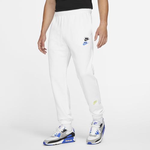 NIKE ナイキ パンツ ファッション ブランド 取寄 メンズ White 【超新作】 大感謝セール SPE+ Nike ジョガー Joggers Men's