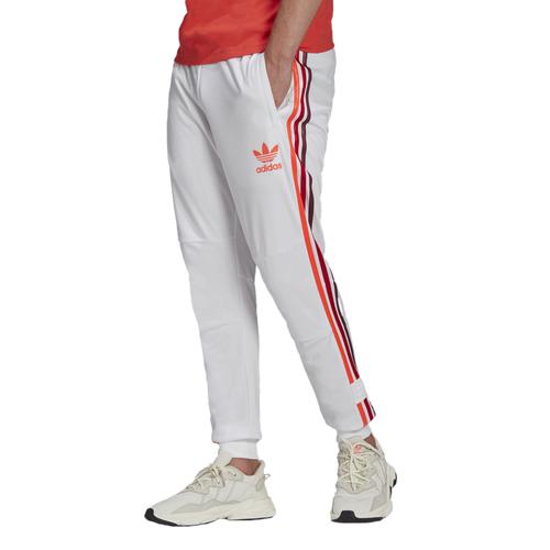 adidas アディダス パンツ ファッション ブランド 当店在庫してます 取寄 オリジナルス メンズ チリ Pants 買い物 Chile トラック Men's Track Red White originals