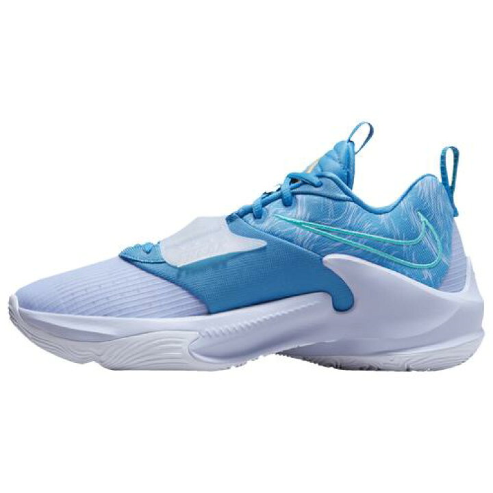 評価 取寄 Nike ナイキ メンズ バッシュ バスケットボールシューズ ズーム フリーク 3 ヤニス アデトクンボ Nike Men S Shoes Zoom Freak Dutch Blue Metallic Gold Ghost Fucoa Cl