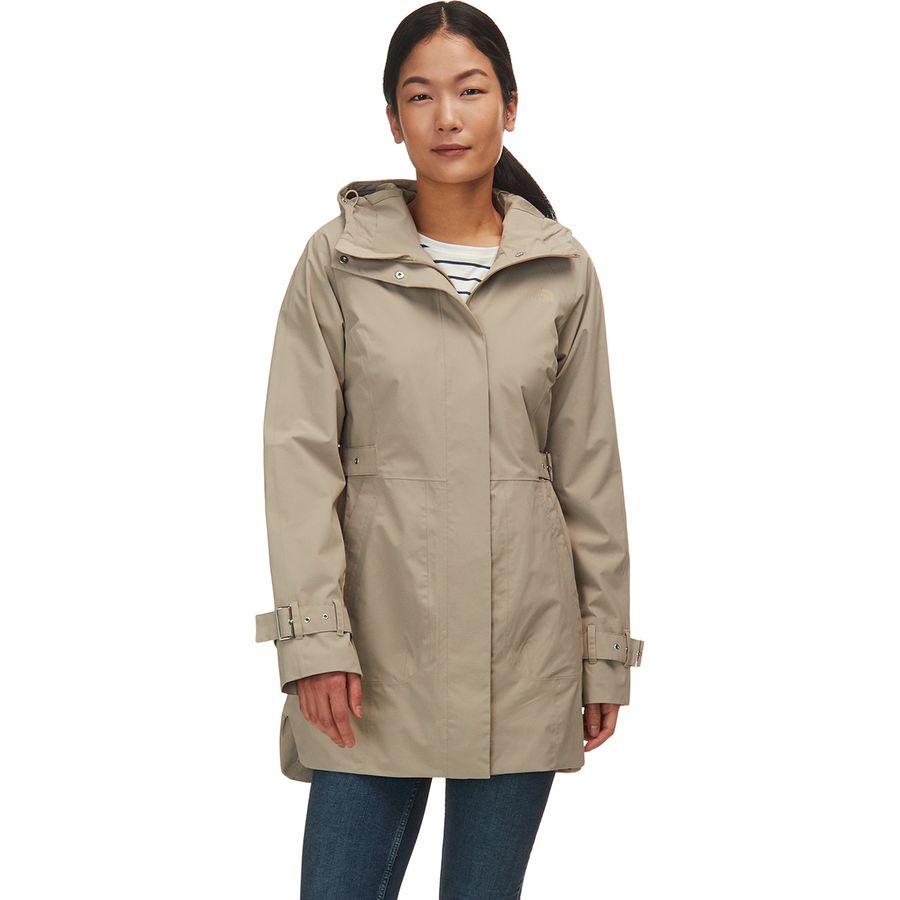 the north face women's skyline insulated jacket