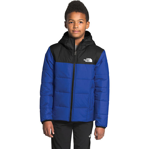the north face boy's reversible perrito jacket