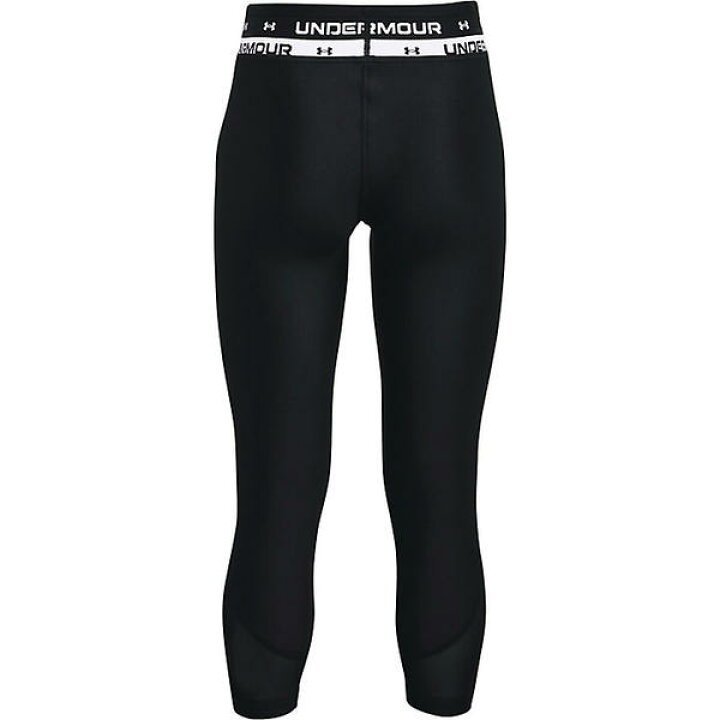 楽天市場】(取寄)アンダーアーマー ガールズ 女の子 ヒートギア アーマー クロップ Under Armour Girl's HeatGear Armour Crop Black / White 送料無料 : ジェットラグ楽天市場店 楽天市場】(取寄)アンダーアーマー ガールズ 女の子 ヒートギア アーマー クロップ Under Armour Girl's HeatGear Armour Crop Black / White 送料無料 : ジェットラグ楽天市場店