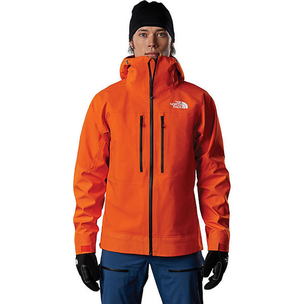 (取寄)ノースフェイス メンズ サミット L5 フューチャライト ジャケット The North Face Men's Summit L5  FUTURELIGHT Jacket Red Orange | ジェットラグ楽天市場店
